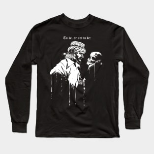 Hamlet Long Sleeve T-Shirt